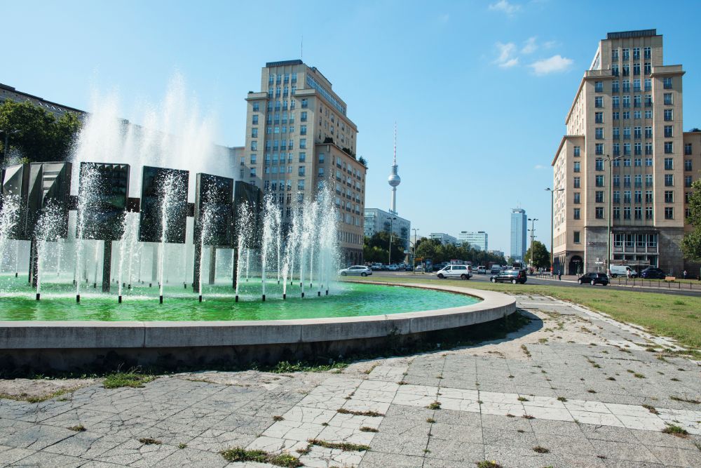 Sehenswürdigkeit Karl-Marx-Allee Berlin